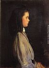 Joseph Rodefer de Camp Pauline painting